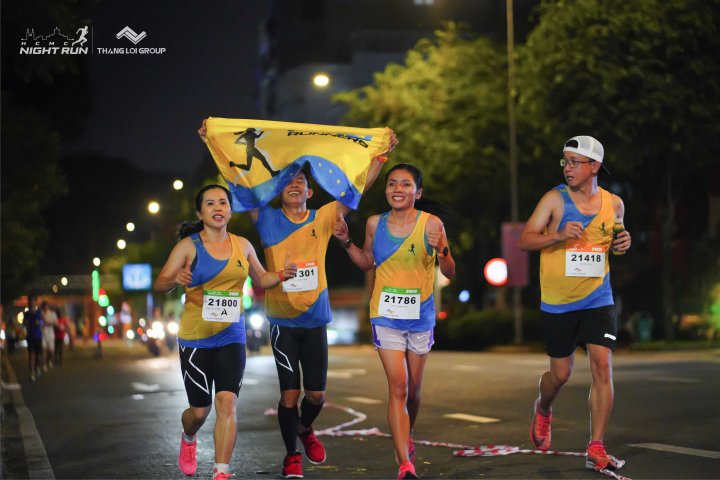 HCMCity Night Run - Ảnh #12855
