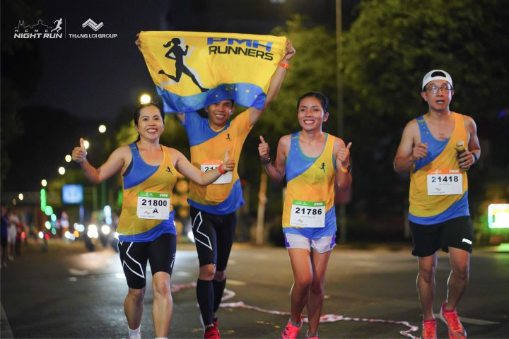 HCMCity Night Run - Ảnh #12880