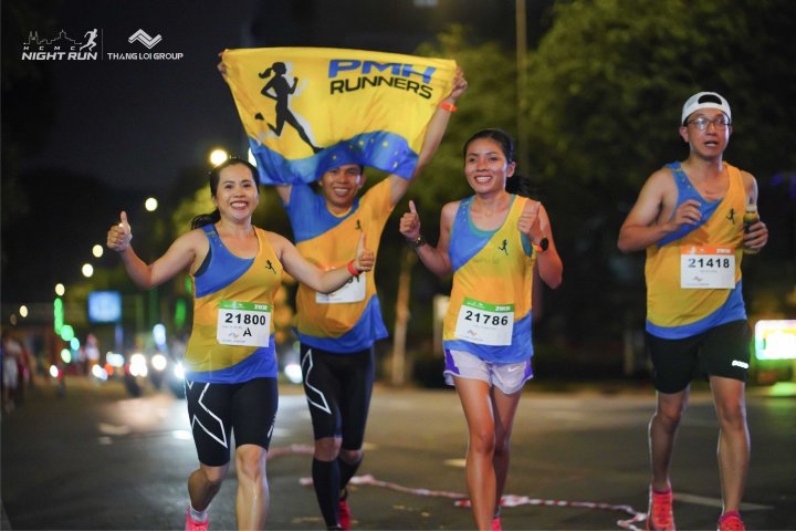 HCMCity Night Run - Ảnh #12887