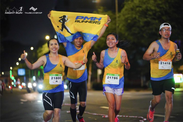 HCMCity Night Run - Ảnh #12899