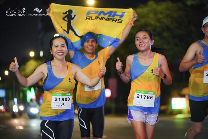HCMCity Night Run - Ảnh #12908