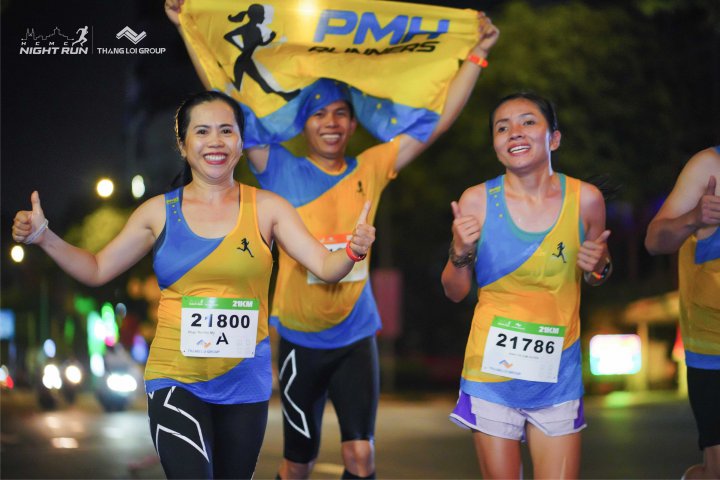 HCMCity Night Run - Ảnh #12915
