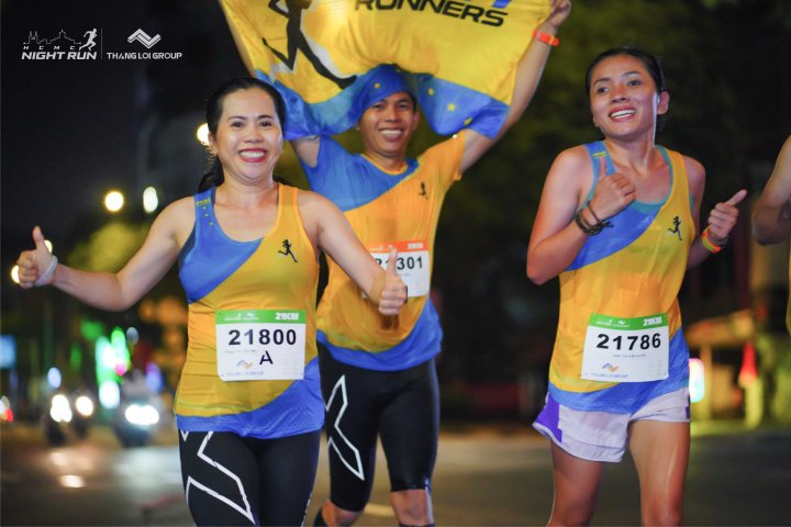 HCMCity Night Run - Ảnh #12923