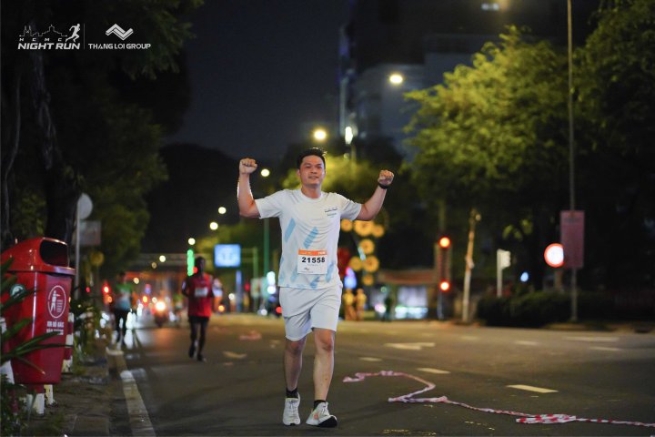 HCMCity Night Run - Ảnh #13003