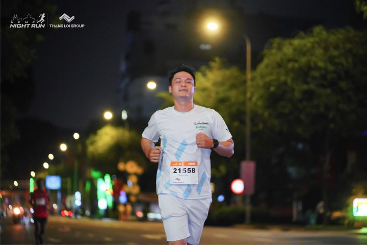 HCMCity Night Run - Ảnh #13078