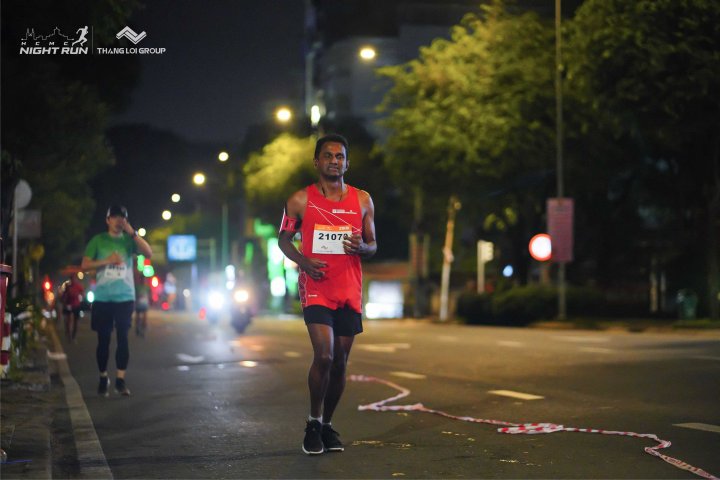HCMCity Night Run - Ảnh #13093