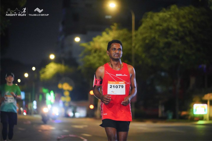 HCMCity Night Run - Ảnh #13100