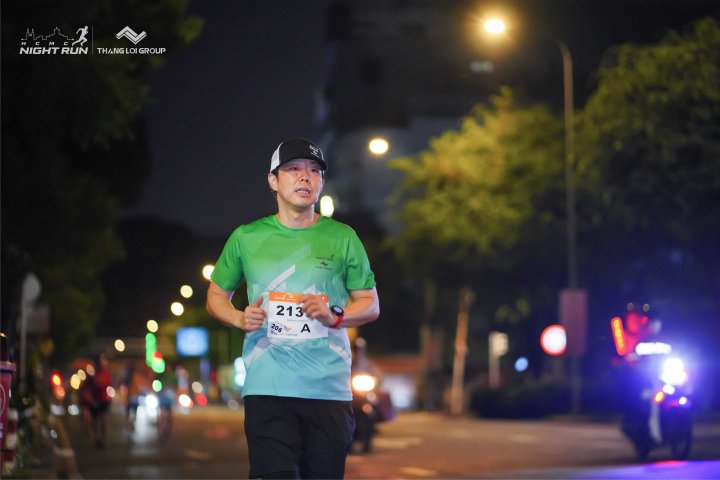 HCMCity Night Run - Ảnh #13117