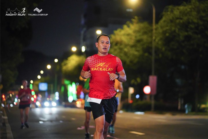 HCMCity Night Run - Ảnh #13124
