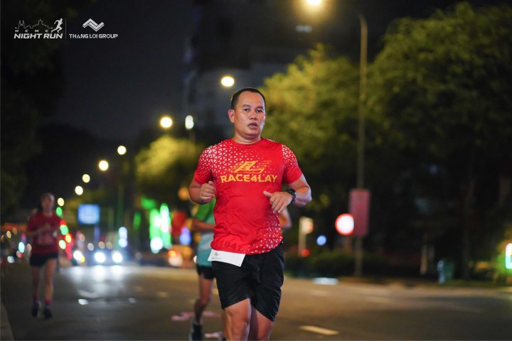 HCMCity Night Run - Ảnh #13133