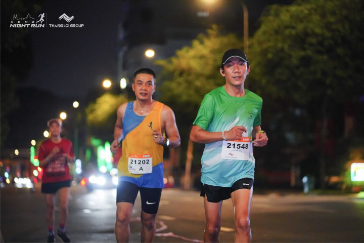 HCMCity Night Run - Ảnh #13289