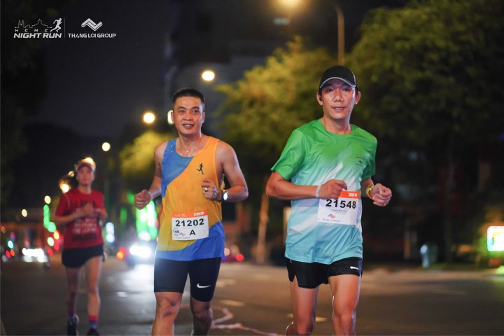 HCMCity Night Run - Ảnh #13298