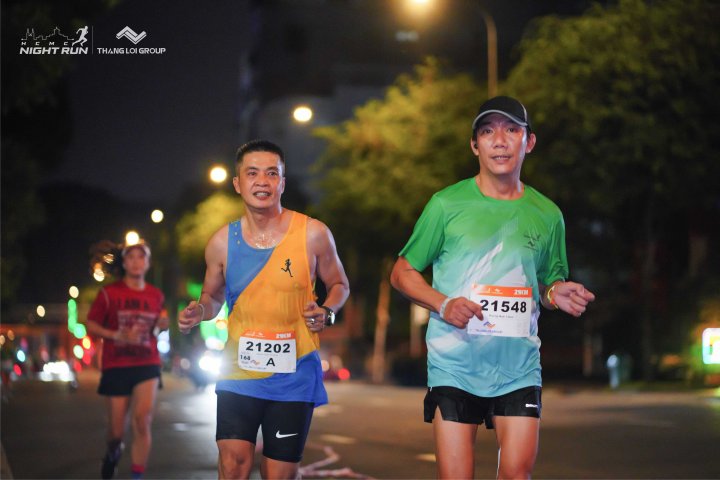HCMCity Night Run - Ảnh #13308