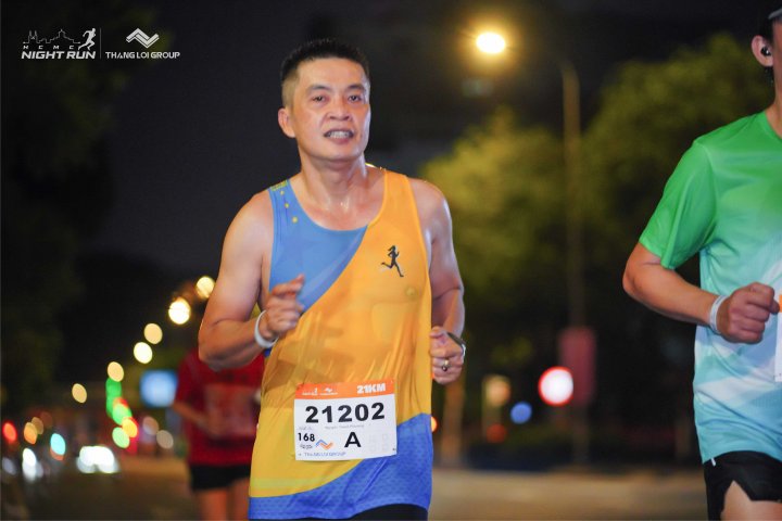 HCMCity Night Run - Ảnh #13313