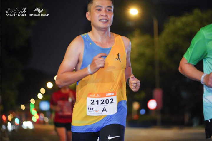 HCMCity Night Run - Ảnh #13329