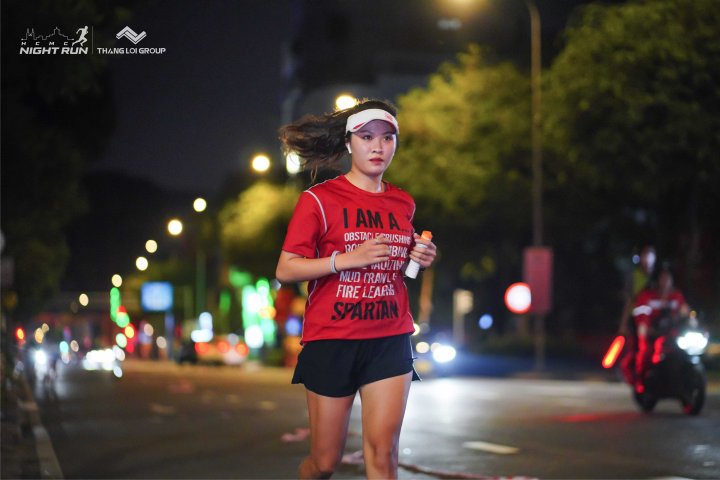 HCMCity Night Run - Ảnh #13337