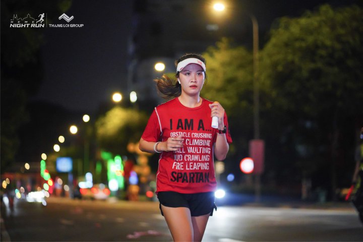 HCMCity Night Run - Ảnh #13360