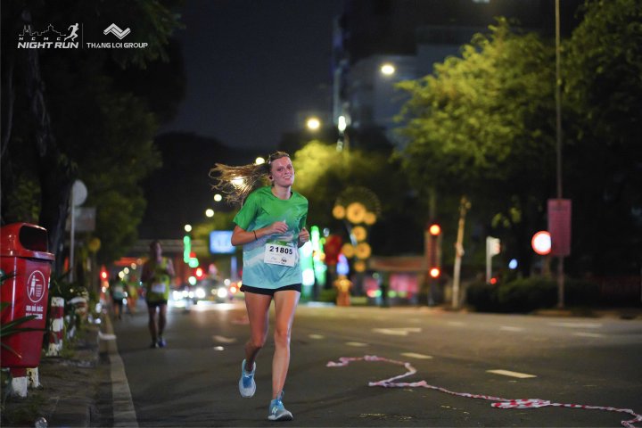 HCMCity Night Run - Ảnh #13401
