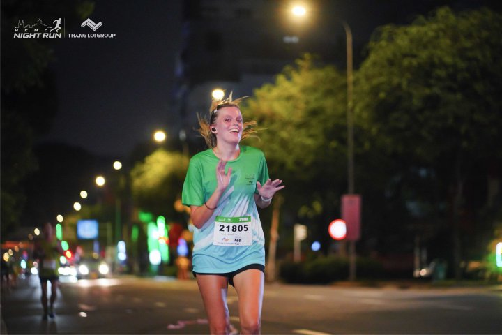 HCMCity Night Run - Ảnh #13416