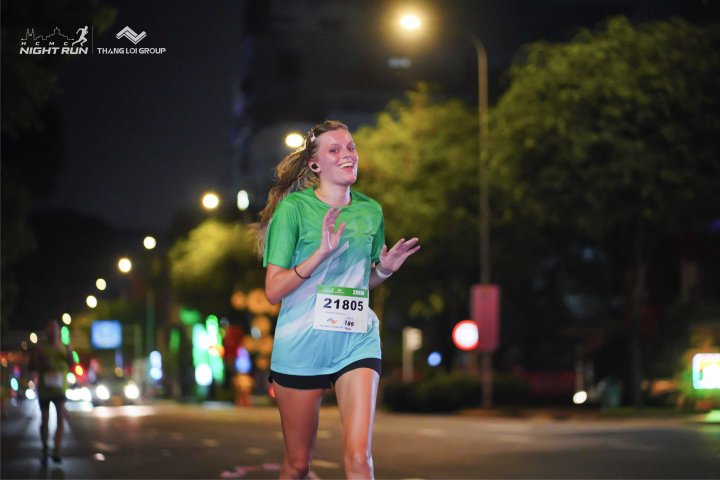 HCMCity Night Run - Ảnh #13431