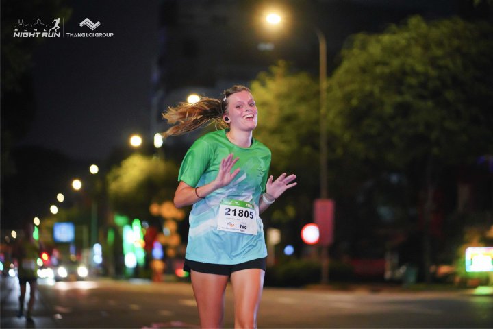 HCMCity Night Run - Ảnh #13437