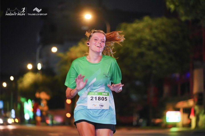 HCMCity Night Run - Ảnh #13448