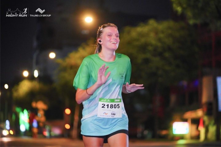 HCMCity Night Run - Ảnh #13478