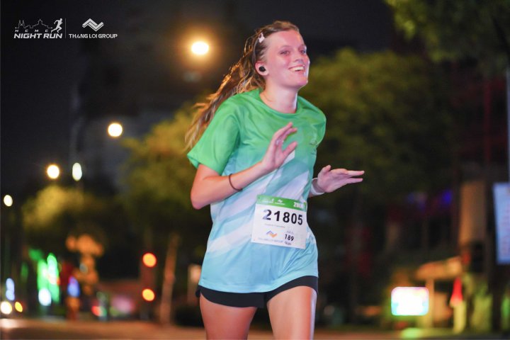 HCMCity Night Run - Ảnh #13497