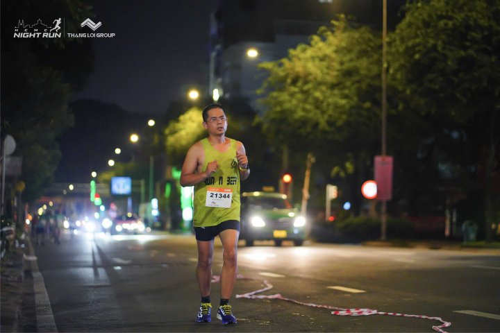 HCMCity Night Run - Ảnh #13513
