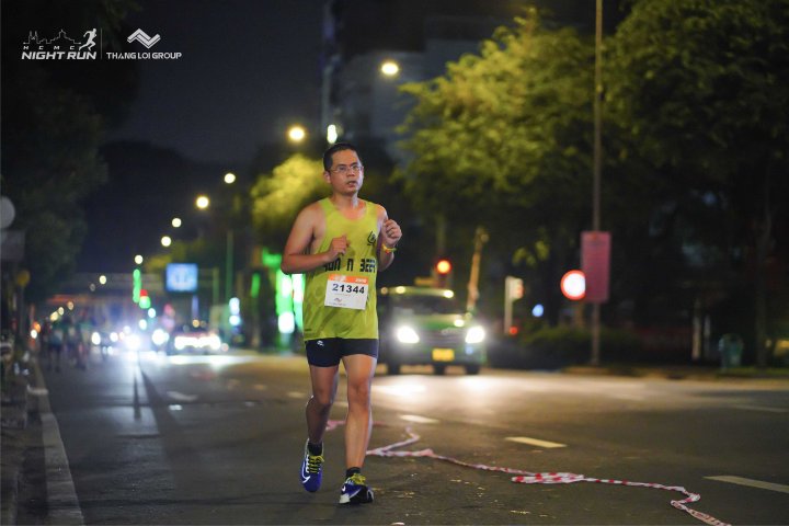 HCMCity Night Run - Ảnh #13626