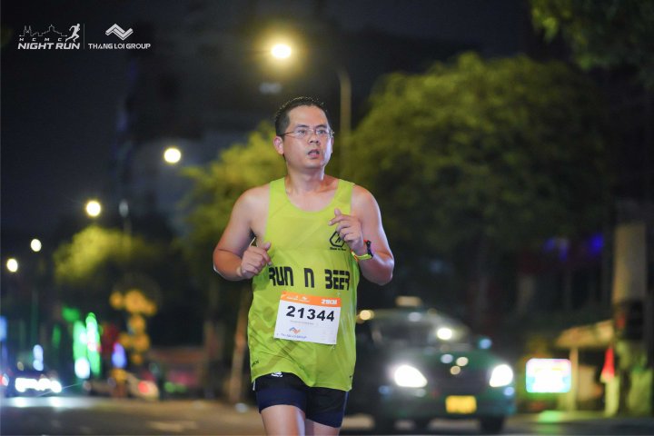 HCMCity Night Run - Ảnh #13631