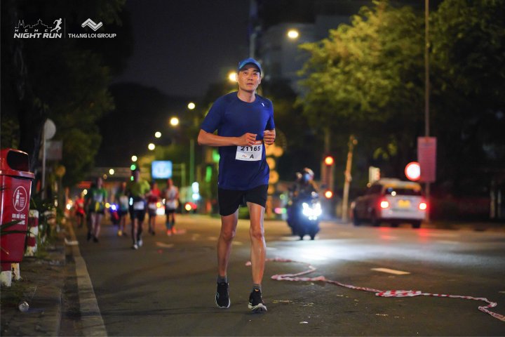 HCMCity Night Run - Ảnh #13687