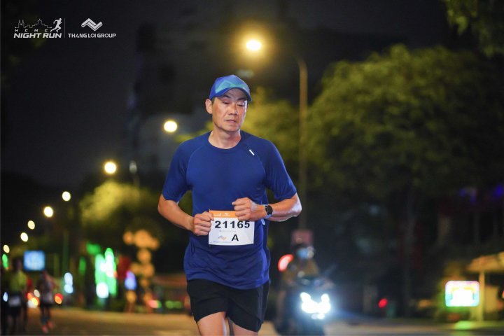 HCMCity Night Run - Ảnh #13746