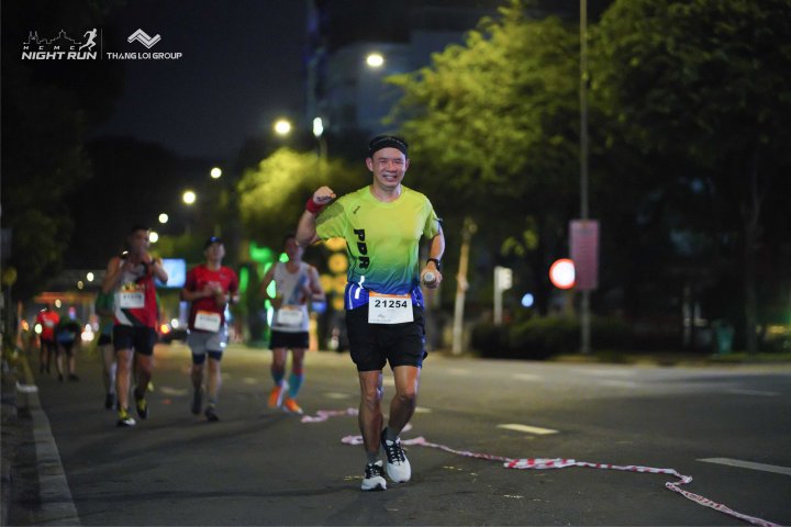 HCMCity Night Run - Ảnh #13752