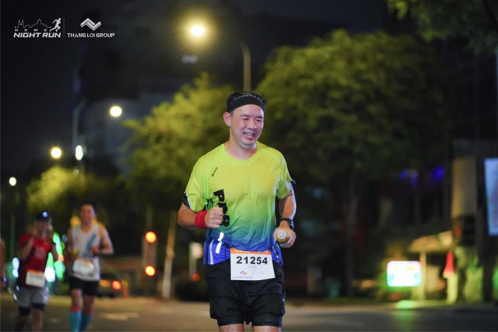 HCMCity Night Run - Ảnh #13795