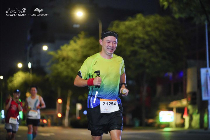HCMCity Night Run - Ảnh #13809