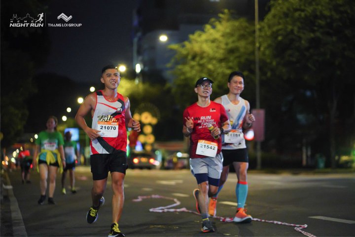 HCMCity Night Run - Ảnh #13817