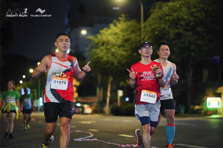 HCMCity Night Run - Ảnh #13826