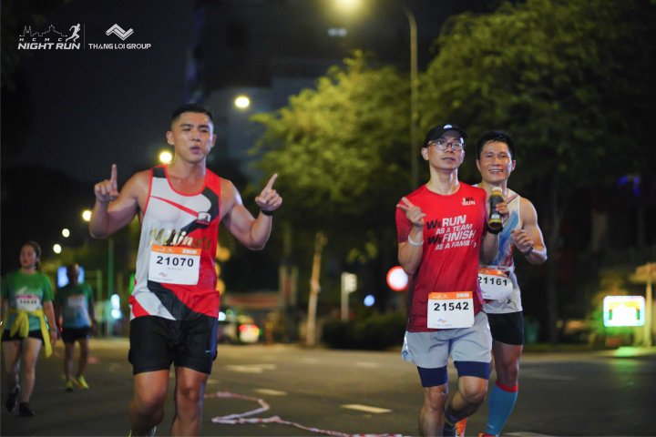 HCMCity Night Run - Ảnh #13851