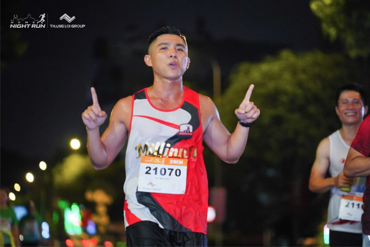 HCMCity Night Run - Ảnh #13875