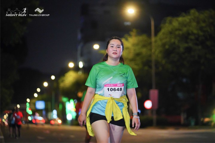 HCMCity Night Run - Ảnh #14499