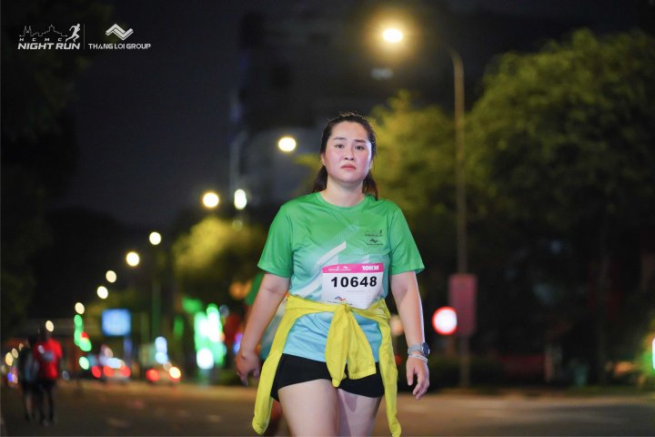 HCMCity Night Run - Ảnh #14509