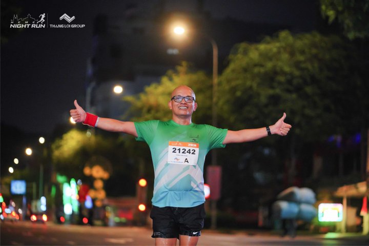 HCMCity Night Run - Ảnh #14514