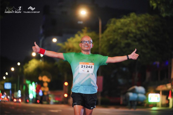HCMCity Night Run - Ảnh #14554