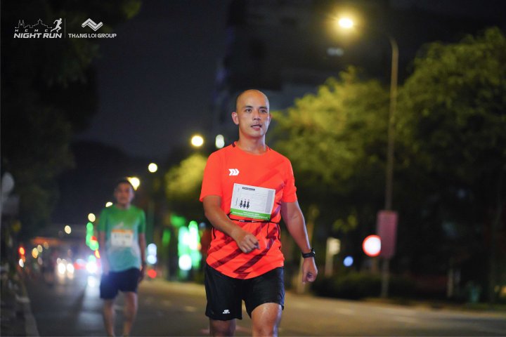 HCMCity Night Run - Ảnh #14561