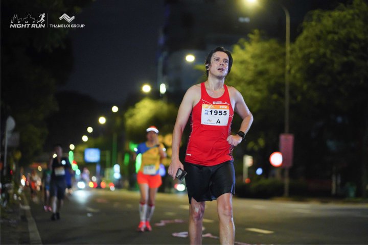 HCMCity Night Run - Ảnh #14578