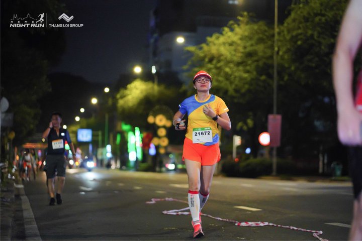 HCMCity Night Run - Ảnh #14585