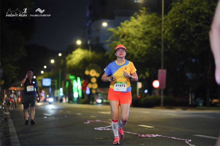 HCMCity Night Run - Ảnh #14608