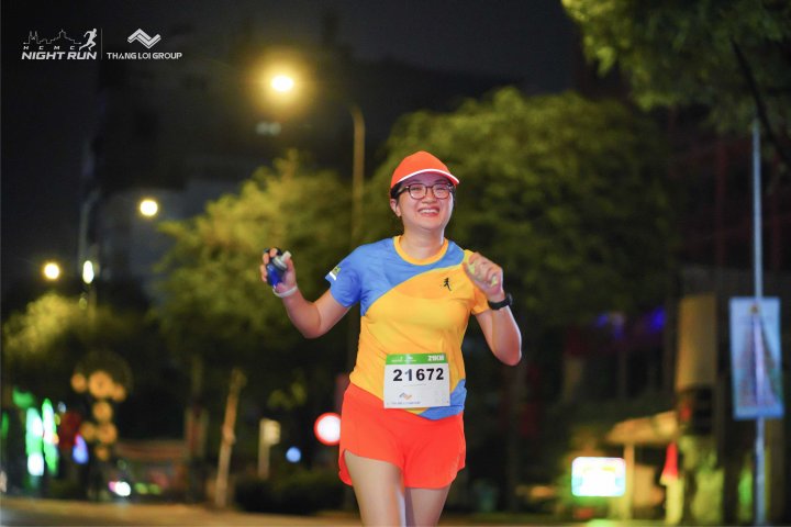 HCMCity Night Run - Ảnh #14622