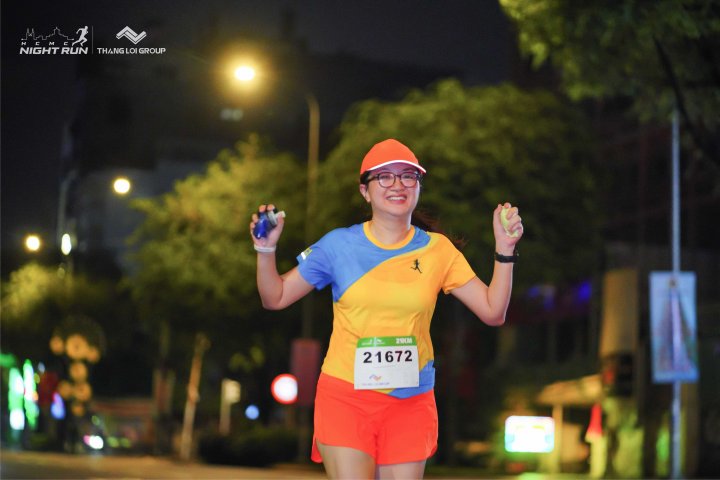 HCMCity Night Run - Ảnh #14654